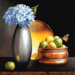 Χρώματα Μεταλλικά