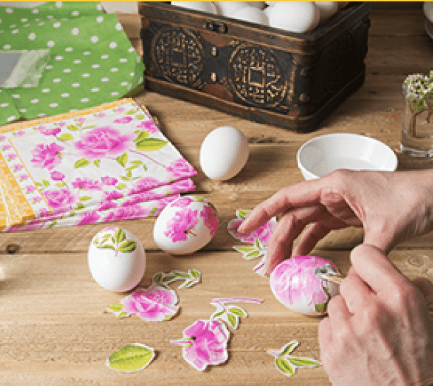 decoupage