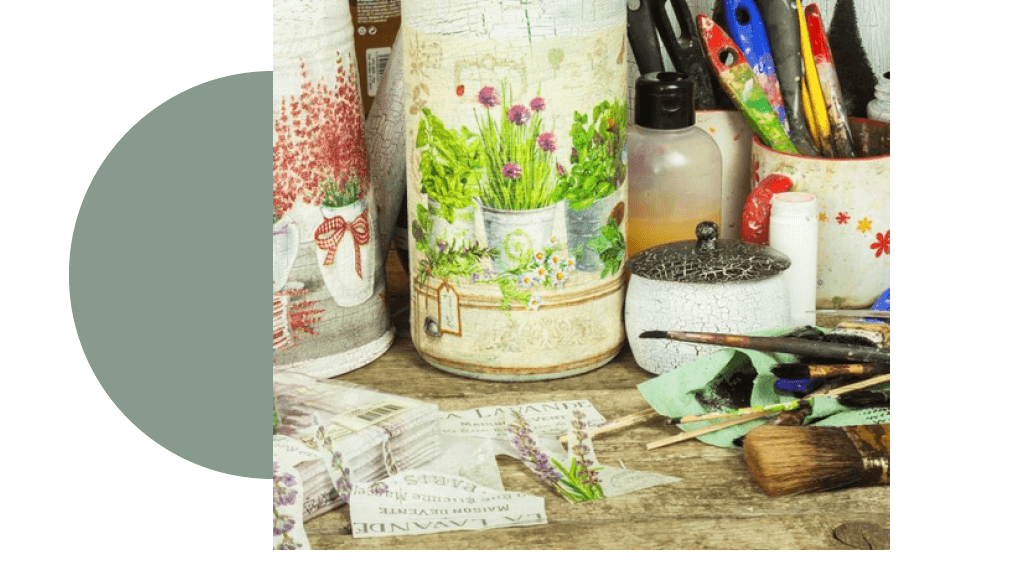 decoupage