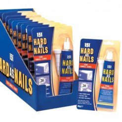 HARD AS NAIL