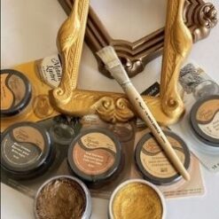 Μεταλλικά χρώματα